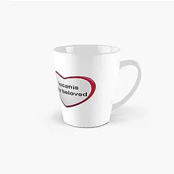 Lucanis Dellamorte My Beloved Dragon Age Mug