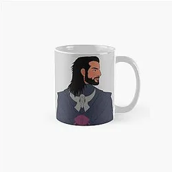 Lucanis Dellamorte (Covert) Classic Mug