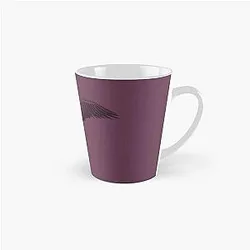 Dragon Age: Lucanis Dellamorte with wings Tall Mug
