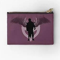 Dragon Age: Lucanis Dellamorte ft. Zipper Pouch