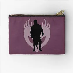 Dragon Age: Lucanis Antivan Crows Zipper Pouch