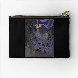 Lucanis Dellamorte Dragon Age Zipper Pouch