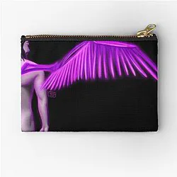 Dragon Age - Lucanius Dellamorte Pinup Zipper Pouch
