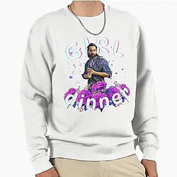 Girl Lucanis Dellamorte Pullover Sweatshirt