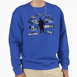 Dragon Age: Lucanis Dellamorte Sweatshirt