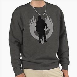 Dragon Age: Lucanis Dellamorte Antivan Crows Pullover Sweatshirt