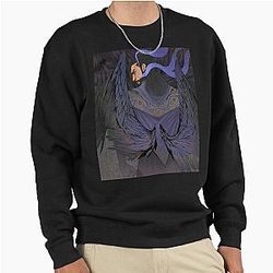 Lucanis Dellamorte Dragon Age Sweatshirt