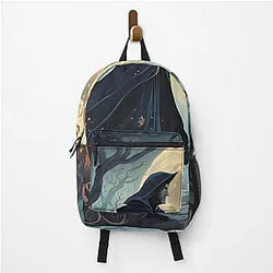 Lucanis Dellamorte Backpack