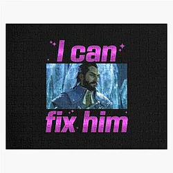 Lucanis I Can Fix Him Dellamorte Jigsaw Puzzle