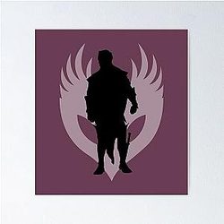 Dragon Age: Lucanalante Avan Crows Poster