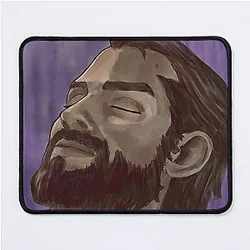 Lucanis Dellamorte Mouse Pad