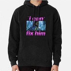 Lucanis I Can Fix Him Lucanis Dellamorte Pullover Hoodie