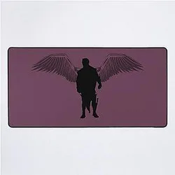 Dragon Age: Lucanis Dellamorte ft. Desk Mat