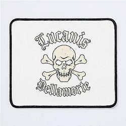Lucanis Dellamorte Mouse Pad