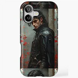 Lucanis Dellamorte Young Tough Case