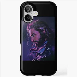 Lucanis Dellamorte Dragon Age iPhone Tough Case