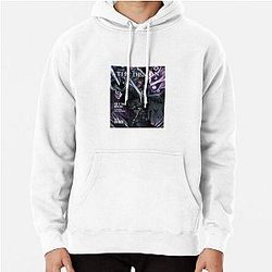 Lucanis Dellamorte Dragon Age: The Veilguard Pullover Hoodie