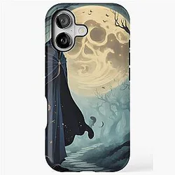 Lucanis dellamorte iPhone Tough Case