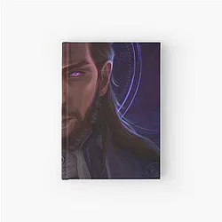 Lucanis Dellamorte Dragon Age Veilguard Journal