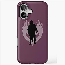 Dragon Age: Lucanis Antivan Crows iPhone Tough Case