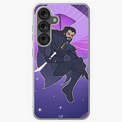 Lucanis Dellamorte - Dragon Age Veilguard Case
