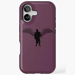 Dragon Age: Lucanis Dellamorte iPhone Tough Case