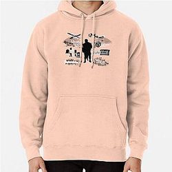 Dragon Age: Lucanis Dellamorte Quote Hoodie