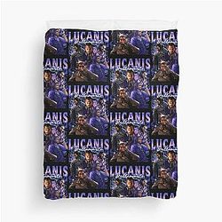 Vintage 90s Lucca Dellamorte Duvet Cover