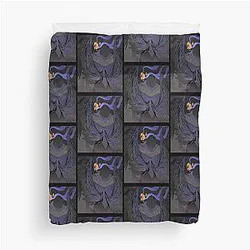 Lucien Lestyn Dragon Age Duvet Cover
