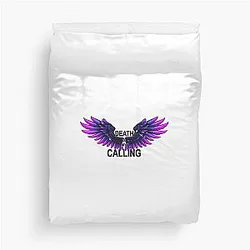 Veilguard Lucani Dragon Age Duvet Cover