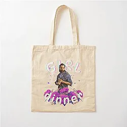 Girl Lucanis Dellamorte Cotton Tote Bag