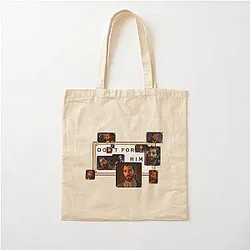 Do It For Him Lucanis Cotton Tote Bag
