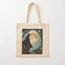 Lucanis Dellamorte Cotton Tote Bag