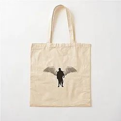 Dragon Age: Lucanis Dellamorte Tote Bag ft. wings