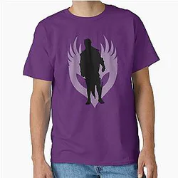Dragon Age: Lucanis Dellamorte Antivan Crows Classic T-Shirt