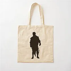 Dragon Age Lucanis Dellamorte Cotton Tote Bag