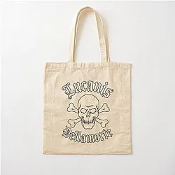 Lucanis Dellamorte Sticker Cotton Tote Bag