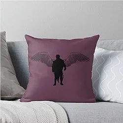 Dragon Age: Lucanis Dellamorte ft. Throw Pillow