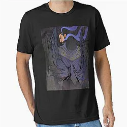 Lucanis Dellamorte Dragon Age Essential T-Shirt