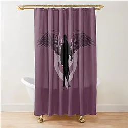 Dragon Age: Lucanis Dellamorte ft. Shower Curtain