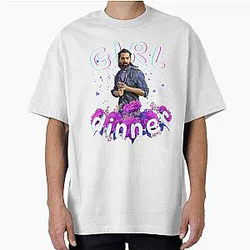 Girl Lucanis Dellamorte Oversized T-Shirt