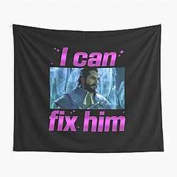 Lucanis I Can Fix Him, Dellamorte Tapestry