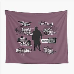 Dragon Age: Lucania Dellamorte Tapestry