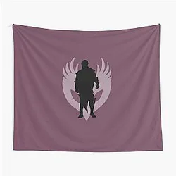 Dragon Age: Lucanis Antivan Crows Tapestry