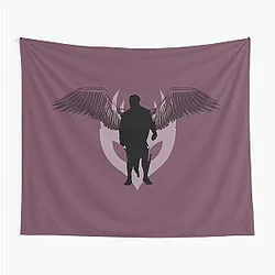 Dragon Age: Lucanis Dellamorte Tapestry