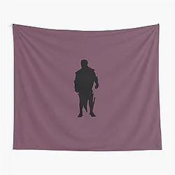Dragon Age Lucanis Dellamorte Tapestry