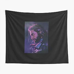 Lucanis Dellamorte Dragon Age Tapestry