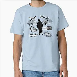 Dragon Age: Lucanis Dellamorte Classic T-Shirt