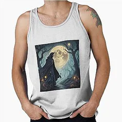 Lucanis dellamorte Carton Tank Top