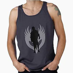 Dragon Age: Lucanis Dellamorte Antivan Crows Tank Top